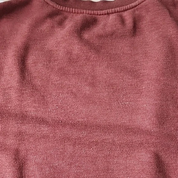 Ten Tree Men's Rust Sweater - Picture 6 of 6